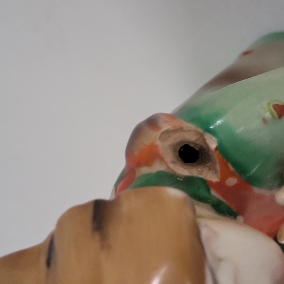 Goldcastle figurine multicolor girl reading a book made in Japan - Picture 3 of 15